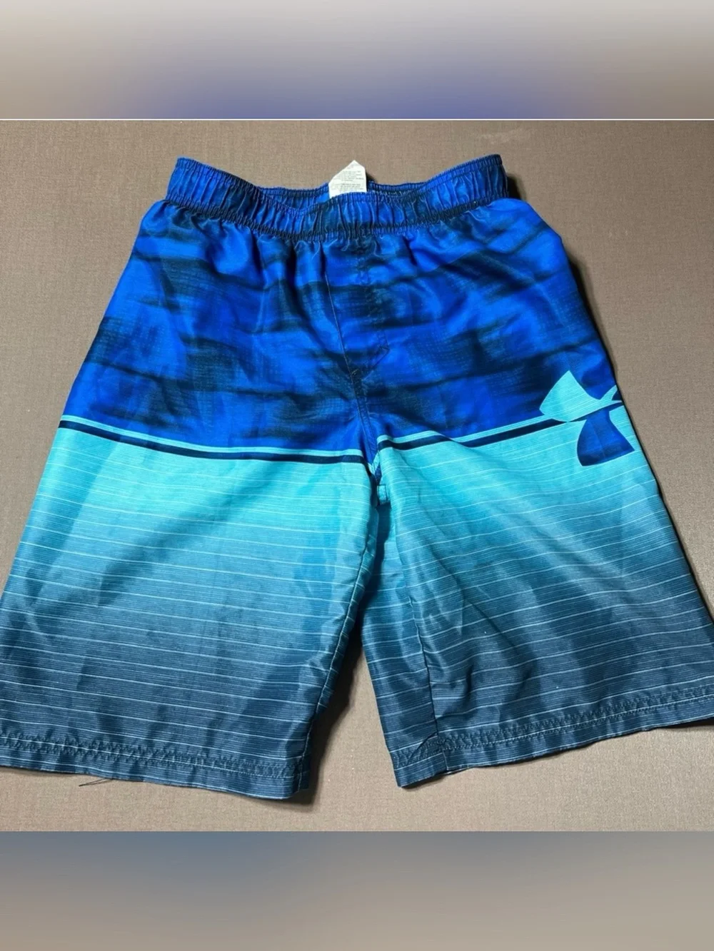 Boys Under Armour Swim Trunk Bundle